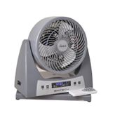 Simtech KM-6234 Gri Masaüstü Vantilatör