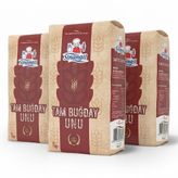 Sinangil Tam Buğday Unu 1 Kg 3'Lü