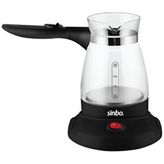 Sinbo SCM-2998 Cam Elektrikli Cezve