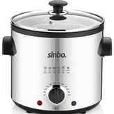 Sinbo SDF3832 1.5 lt Fritöz