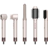 Sinbo SHD-1729 Pro Compact Multi-Styler Shiny Rose Saç Şekillendirici