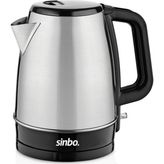Sinbo Su Isıtıcı Çelik Kettle - Gümüş