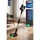 Sinbo Svc-8642 Kablosuz Dikey Süpürge
