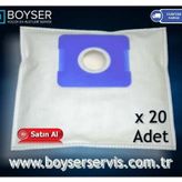 Sinbo SVC3438 Süpürge Torbası