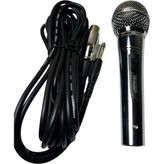 Sinbosen D-8 Dinamıc Vocal El Mikrofon - Gri