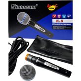Sinbosen E-5 Professional Kablolu Vocal Stüdyo Mıkrofon - 10 Adet