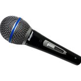 Sinbosen E-5 Professional Vocal El Mikrofonu - Siyah