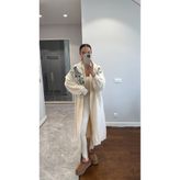 sinem kıvanç UZUN TRİKO HIRKA