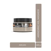Sinep Kil Maskesi 300 ml Argan