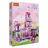 Sinerjim 3262 254 Parça Şato Mini LEGO