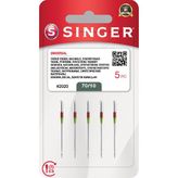 Singer 10 Numara Standart İğne 5'li Blıster