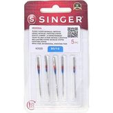 Singer 14 Numara Standart Iğne (5'li Blister)