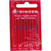 Singer 2045 14 Numara Ev Tipi Dikiş Makine Iğnesi