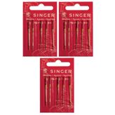 Singer Dikiş Makine Iğnesi - 2020 - 09 3 Paket
