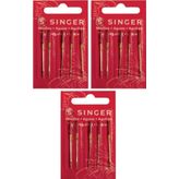 Singer Dikiş Makine Iğnesi - 2020 - 11 3 Paket