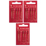 Singer Dikiş Makine Iğnesi - 2020 - 14 3 Paket
