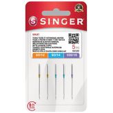 Singer Overlok Makinesi İğnesi Karışık