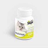Single Plus 150 Tablet Kedi Multivitamin
