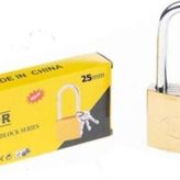 Single Sword Asma Kilit & Dolap Ve Bot Kilidi 25Mm