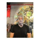 SINGLE SWORD BALAKLAVA MASKE ATACS.