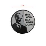 Single Sword Frekans Plastik Patch Karma Arma Çeşitleri