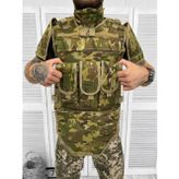 Single Sword Korumalı Hücum Yeleği Multicam