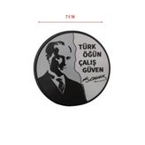 Single Sword Sword Frekans Plastik Patch Karma Arma Çeşitleri Single