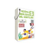 Sınıf Resimli Ingilizce Dil Kartları