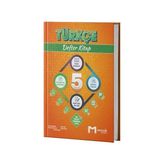 Sınıf Türkçe Defter Kitap