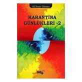 Sınırsız Kitap Karantina Günlükleri - 2