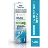 Sinomarin Cold &amp; Flu Relief Sprey, 30 Ml, Burun Bakımı