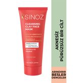 Sinoz 100 ml Arındırıcı Kil Maskesi