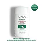 Sinoz Pure Cica Tiger Grass Ton Eşitleyici Sıvı SPF 50+ 50 ml Güneş Kremi