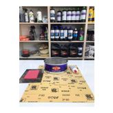 Sintaş Polyester Macun 1000gr Set 3 Adet Zımpara-çelik-macun Lastiği