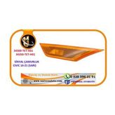 Sinyal Çamurluk Cıvıc 16-21 Lh (sarı)
