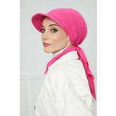 Siperlikli Bandana Bone,B-71 Siyah