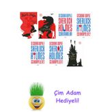 Sir Arthur Conan Doyle 7 Kitap Seti + Çim Adam Hediye