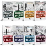 Sir Arthur Conan Doyle Seti - 8 Kitap Takım