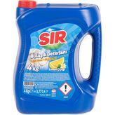 Sir Bulaşık Deterjanı Limon Çiçeği 4 kg