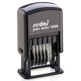 Sırdaş 5830 Numaratör