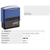 SIRDAŞ KAŞE 913 KURU KEÇELİ