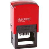 Sırdaş Mobi Stamps Tarih Kaşesi D54
