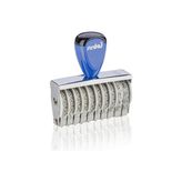 Sırdaş Numaratör Elle Çevirmeli 10 Hane 5 mm 15510 - Renkli