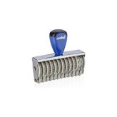 Sırdaş Numaratör Elle Çevirmeli 12 Hane 5 mm 15512 - Renkli