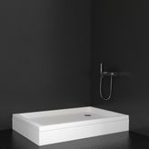 Sırduş 130X90X16 Dikdörtgen Panelli Duş Teknesi