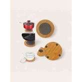 Şirin Aksesuar Home Bambu Oval Nihale