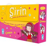 Şirin Kendimi Durduramıyorum 2 - 5 Kitap Set - Mustafa Orakçı