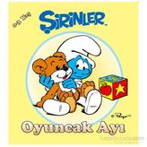 Şirinler Şirin Oyuncak Ayı İlk Kitabım