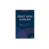 Şirket Satın Almaları - Mehmet Eski
