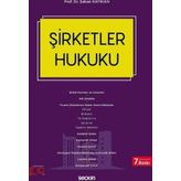 Şirketler Hukuku